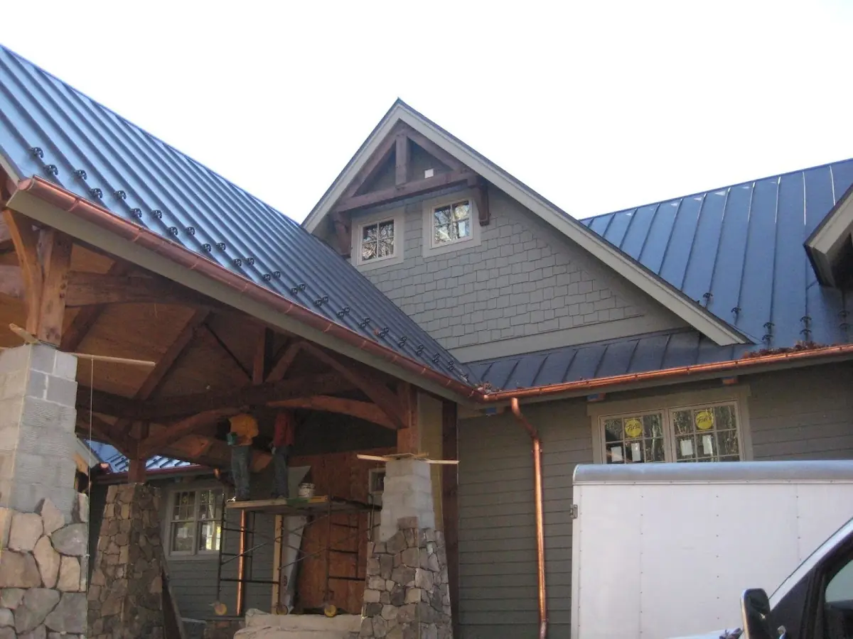 Craftsman Roofing team delivering quality roofing work in Botany Hills
